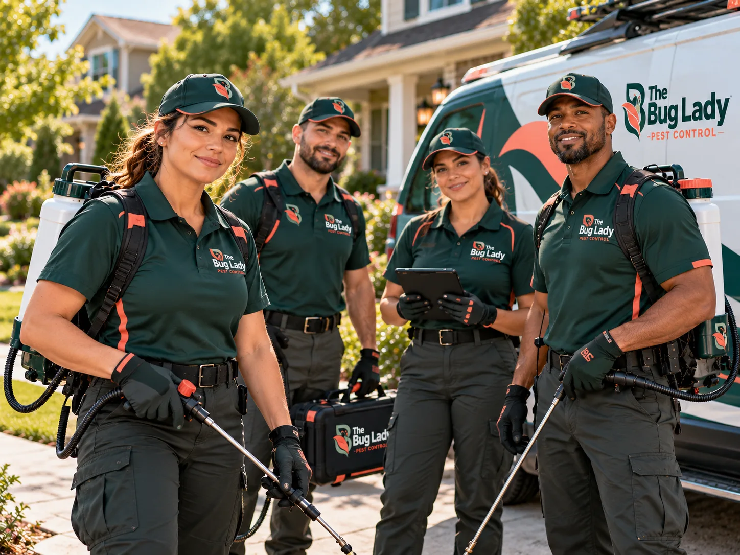 Pest Control in Claiborne, MD near me